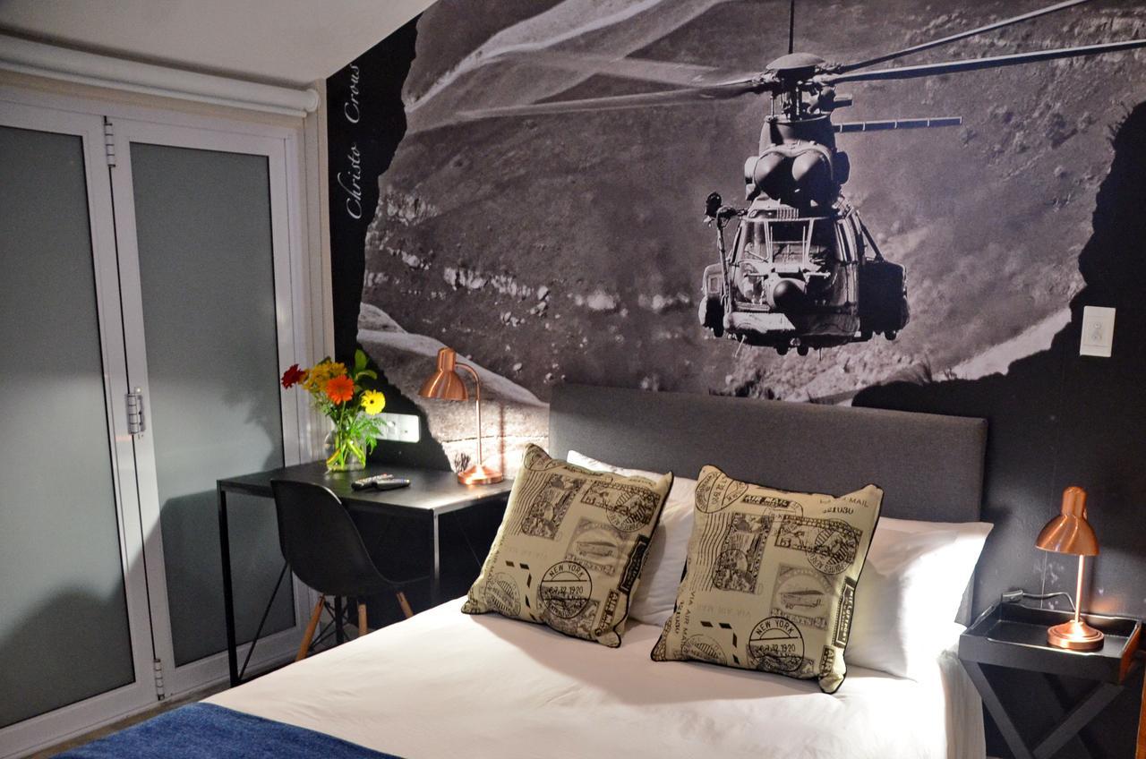 Chopper Corner Bed and Breakfast La Lucia Eksteriør billede