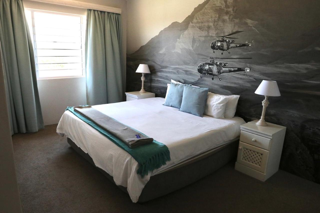 Chopper Corner Bed and Breakfast La Lucia Eksteriør billede