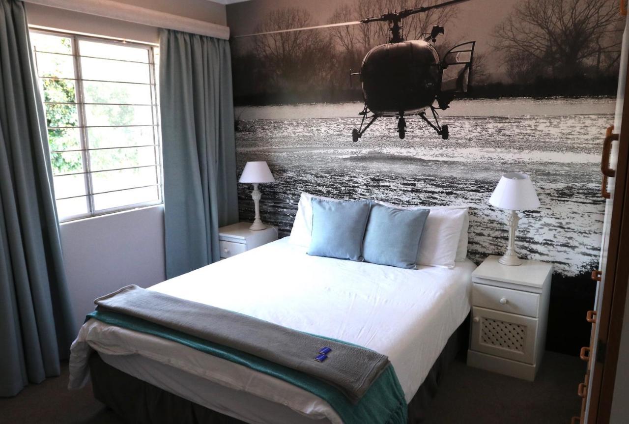 Chopper Corner Bed and Breakfast La Lucia Eksteriør billede
