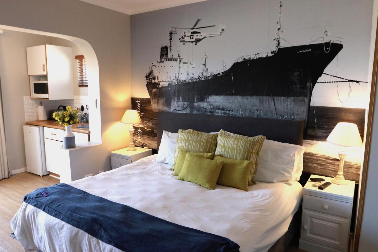 Chopper Corner Bed and Breakfast La Lucia Eksteriør billede
