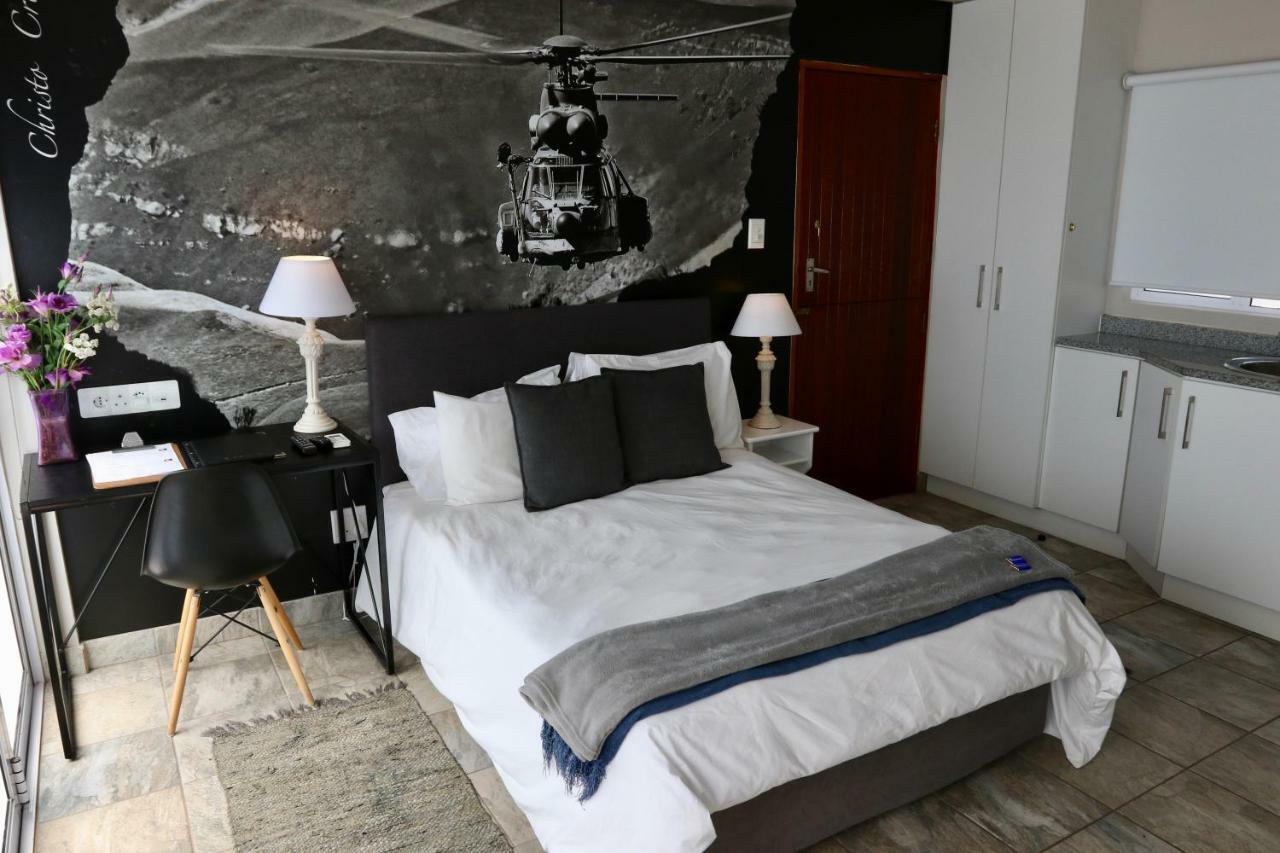 Chopper Corner Bed and Breakfast La Lucia Eksteriør billede